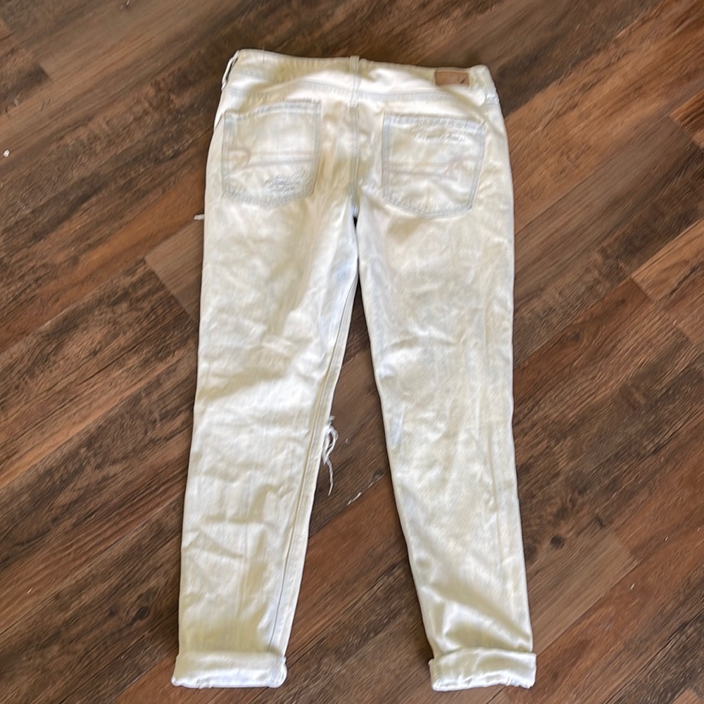 American Eagle Tomgirl size 0